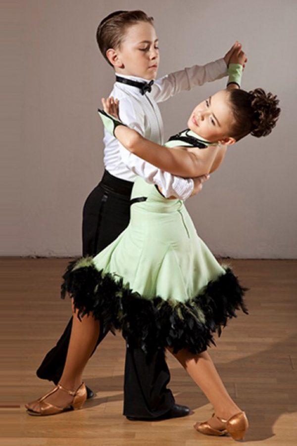 Ballroom Dancing for Kids John and Josephine Dance Creative