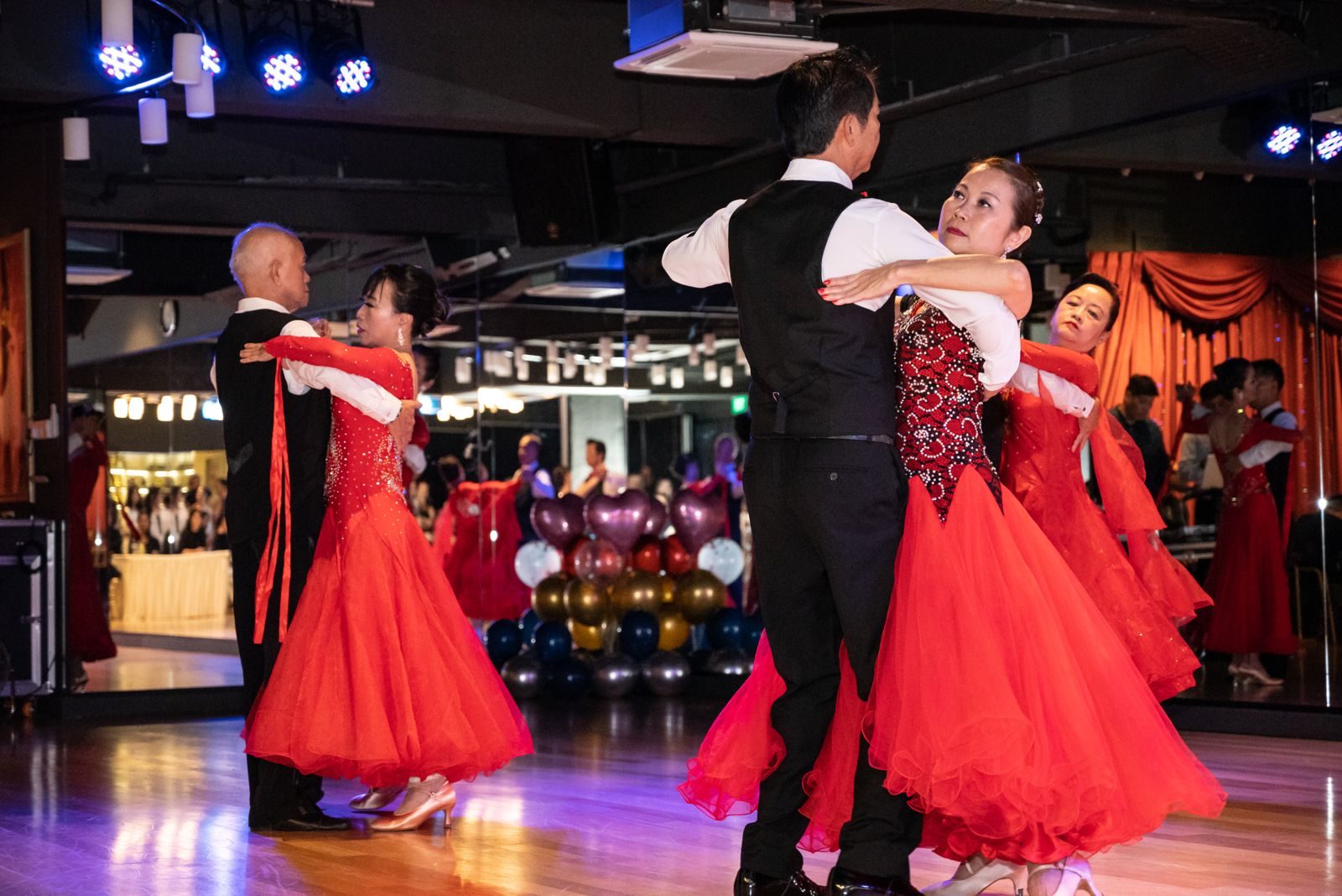 Adults & Social dance at JJ Dance Academy