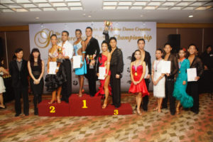 Amateur Rising Star Latin