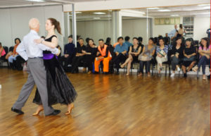 Anthony Hurley Ballroom Lecture