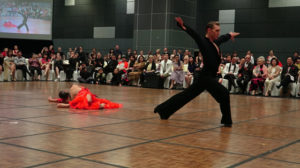 Troels & Ina Latin Show