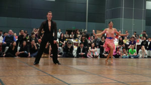 Troels & Ina Latin Show