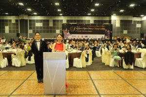 John & Josephine Opening Speech