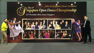 SODC2016 Photo wall
