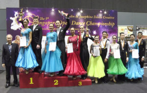 Junior Open Standard