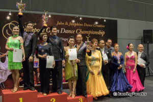 Senior Over 55 Latin