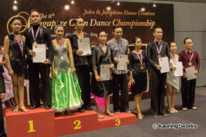 Adult Beginner Rumba