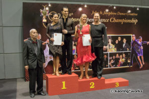 Pro-Am 2 Dance Latin