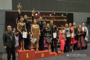 Pro-Am 3 Dance Latin