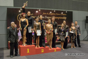 Pro-Am 5 Dance Latin
