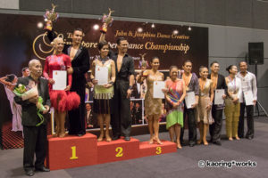 Teacher-Student 4 Dance Latin