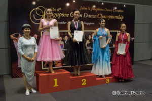 Adult Solo One Dance Waltz