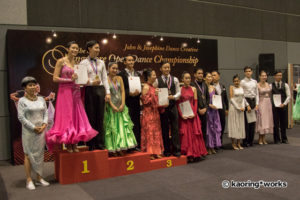 Adult Beginner One Dance Waltz