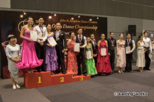 Adult Beginner One Dance Tango