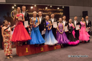 Pre-Amateur Standard