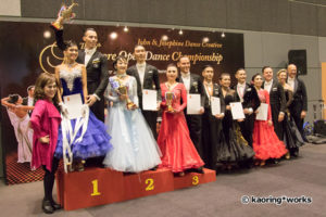 Pro-Am 4 Dance Standard