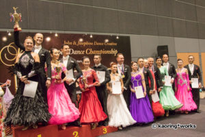 Senior Over 35 Standard