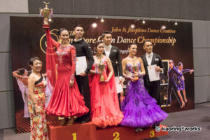 Teacher-Student 4 Dance Standard