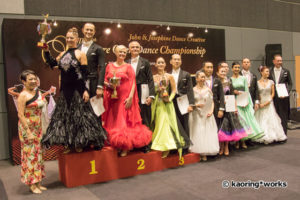 Senior Over 45 Standard