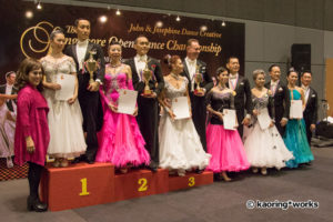 Senior Over 55 Standard