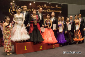 Grand Senior Over 60 Standard