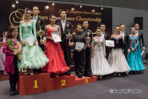 Amateur Closed Asia Pacific Standard