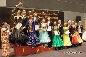 Professional Closed Asia Pacific Standard