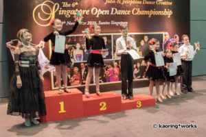 JJDC Closed One Dance Rumba