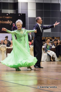 Julie Shen and Jason Beaman