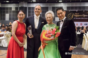 John & Josephine with Special guest Julie & Jason