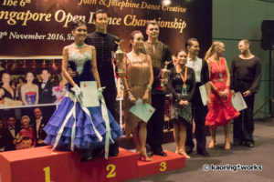 Pro-Am 4 Dance Latin