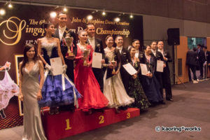 Pro-Am 2 Dance Standard