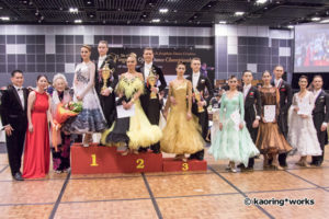 Amateur Open Standard