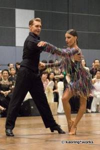 Troels & Ina Latin Show
