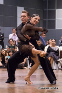 Troels & Ina Latin Show