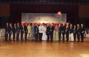 International Adjudicators