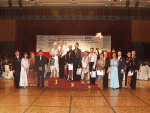 Professional Open Latin