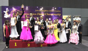 Pre-Amateur Standard