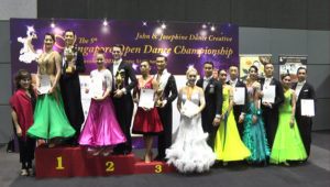 Professional Closed Asia Pacific Standard