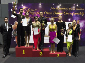 Pro-Am 3 Dance Latin