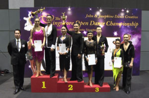 Pro-Am 5 Dance Latin