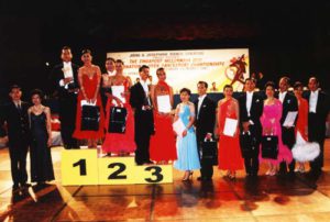 Amateur Closed Asia Standard