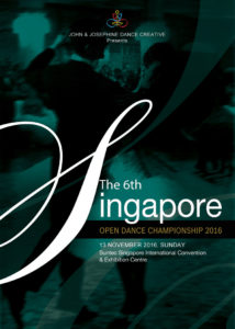 SODC2016 Magazine Cover