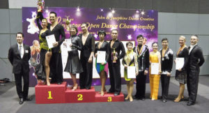 Senior Over 45 Latin