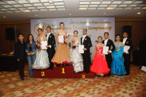 Teacher-Student 4 dance Standard