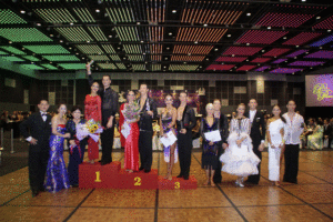 Professional Open Latin