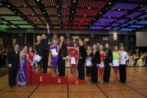 Amateur Open Latin