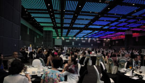 Dinner and general dancing