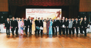 Singapore Millennium 2001