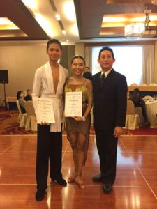 Amateur Rising Star Award